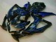 Kits Completo Carenado ABS Suzuki GSXR 600 / 750 K8 2008-2010 - Azul Negro