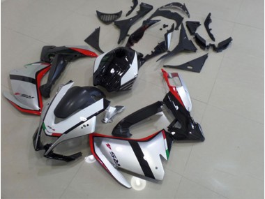 Kits Completo Carenado Aprilia RS4 50 125 2011-2018 - Negro Plata Rojo