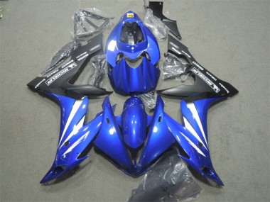 Kits Completo Carenado Honda CBR 1000 RR 2004-2005 - Azul Blanco