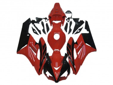 Kits Completo Carenado Honda CBR 1000 RR 2004-2005 - Rojo Negro