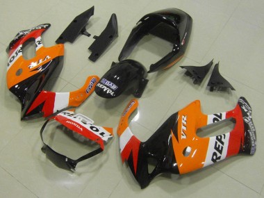 Kits Completo Carenado Honda VTR 1000 F 1997-2005 - Repsol