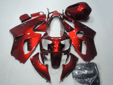 Kits Completo Carenado Kawasaki ZX12R 2000-2001 - Rojo