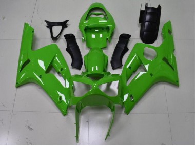 Kits Completo Carenado Kawasaki ZX6R 2003-2004 - Verde